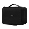 Baona BN-B013 Stamp Business License Organizer With Combination Lock(Black)