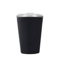 Insulated Cooling Cup Shake Cooling Cup, Capacity: 330ml(Black)