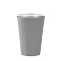 Insulated Cooling Cup Shake Cooling Cup, Capacity: 330ml(Grey)