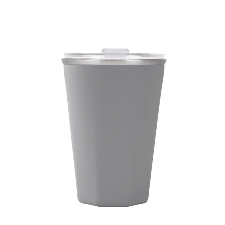 Insulated Cooling Cup Shake Cooling Cup, Capacity: 330ml(Grey)
