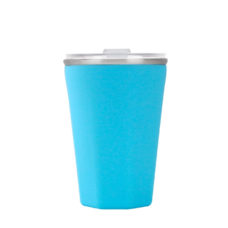 Insulated Cooling Cup Shake Cooling Cup, Capacity: 330ml(Blue)