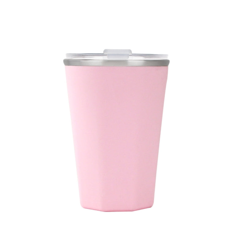 Insulated Cooling Cup Shake Cooling Cup, Capacity: 330ml(Pink)