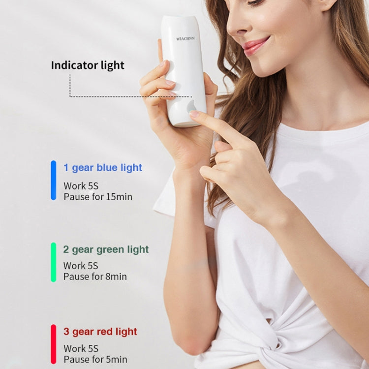 Aromatherapy Machine Automatic Timing Incense Sprayer, Single Machine, No Essential Oil(1.0 Blue)