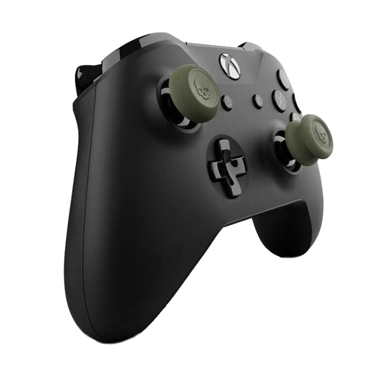 For XBOX ONE Handle Rocker Cap Set Gamepad Anti-slip Combination Button Cap(Black)