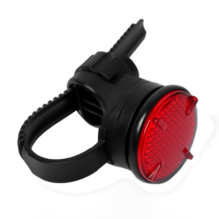 For Airtag Reflector Shape Bicycle Tracker Protective Case(ECPH292)