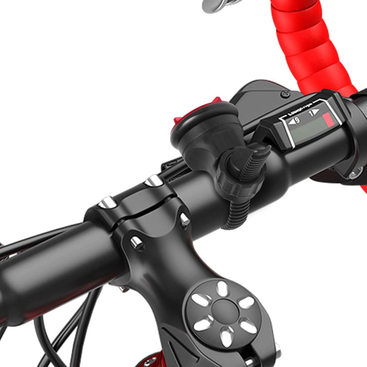 For Airtag Reflector Shape Bicycle Tracker Protective Case(ECPH292)