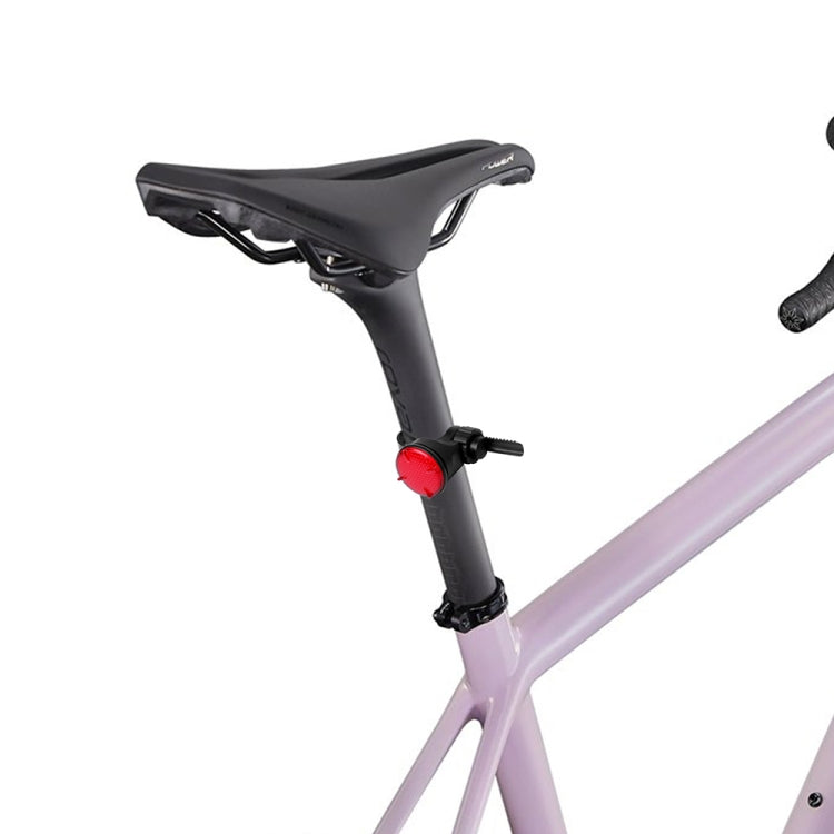 For Airtag Reflector Shape Bicycle Tracker Protective Case(ECPH292)