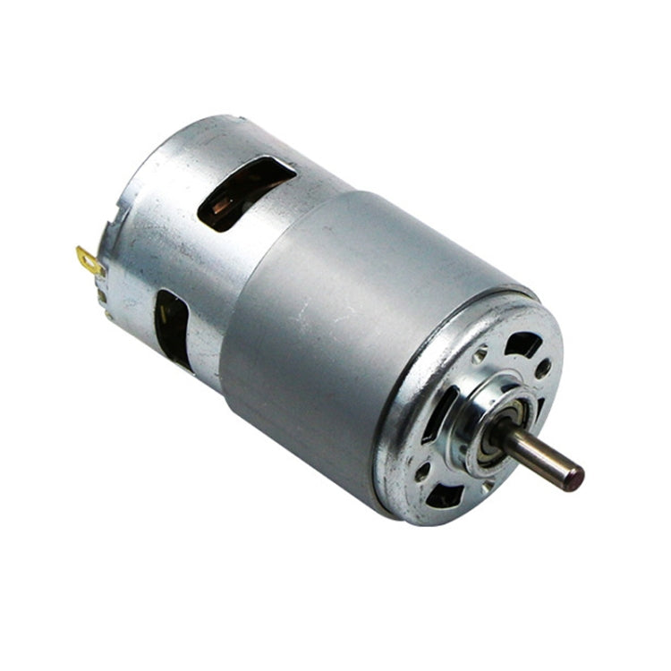795  Spindle Motor High Speed High Power Large Torque with Ball Bearing