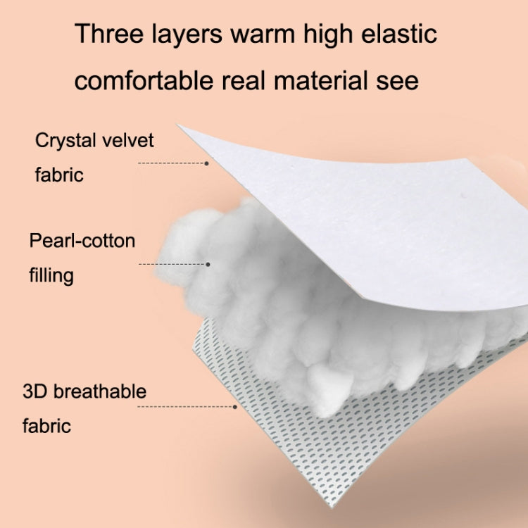 Stroller Cushion Stroller Cotton Pad Baby Safety Seat Warm Cushion Cooling Mat