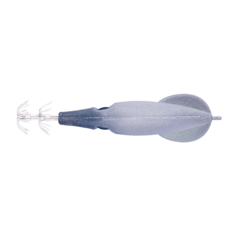 HENGJIA SJ042 Squid Steel Filament Shrimp Bionic Bait Sea Fishing Lures, Size: 9.5cm 6g(Blue Gray)