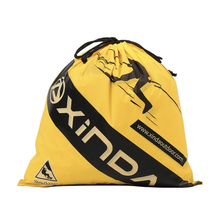 XINDA  2pcs Outdoor Equipment Rope Protective Bags Storage Bags Pack Rock Climbing Bag 36 x 37cm