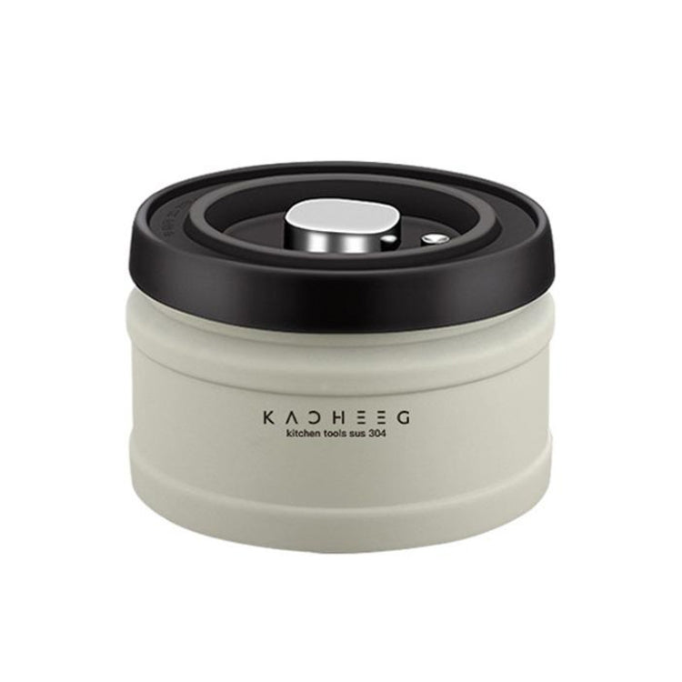 Kacheeg Sealing Can Pressed Vacuum Coffee Bean Tea Cans, Capacity: 750ml