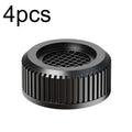 4pcs Single-layer JDY-H Washing Machine Shock-absorbing Floor Mat Furniture Non-slip Heightening Bracket