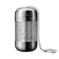 Kacheeg 316 Stainless Steel Halogen Cage Cooking Meat Seasoning Box, Size: Large