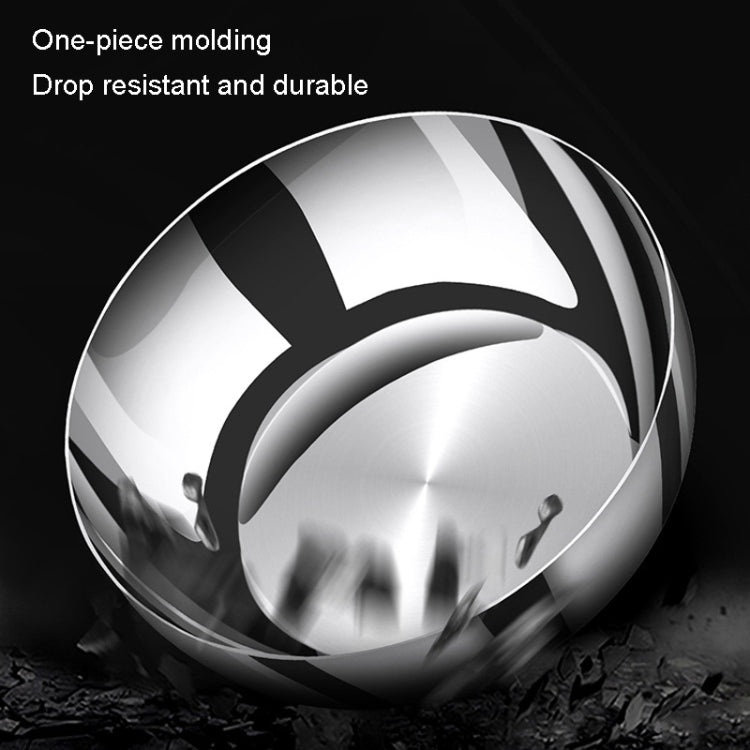 Kacheeg 316 Stainless Steel Basin Food Grade Thickened Kitchen Kneading Basin, Size: 24cm