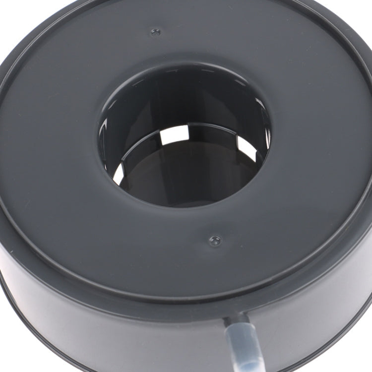 For Thermomix TM6 TM5 Steam Juicer Wine Distiller Filter With Hose(Grey)