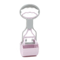 Dog Poop Picker for Outdoors Shovel Poop Picker, Specification: Small Purple