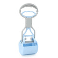 Dog Poop Picker for Outdoors Shovel Poop Picker, Specification: Small Blue