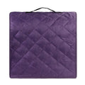 For KitchenAid 4.5QT Mixer Machine Dust Cover Waterproof Storage Bag 36 x 23 x 36cm(Purple)