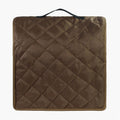 For KitchenAid 4.5QT Mixer Machine Dust Cover Waterproof Storage Bag 36 x 23 x 36cm(Coffee)