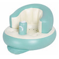 DOCTOR DOLPHIN  DD09006 Baby Training Chair Inflatable Sofa(Blue)