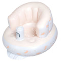 DOCTOR DOLPHIN  DD09006 Baby Training Chair Inflatable Sofa(Orange)