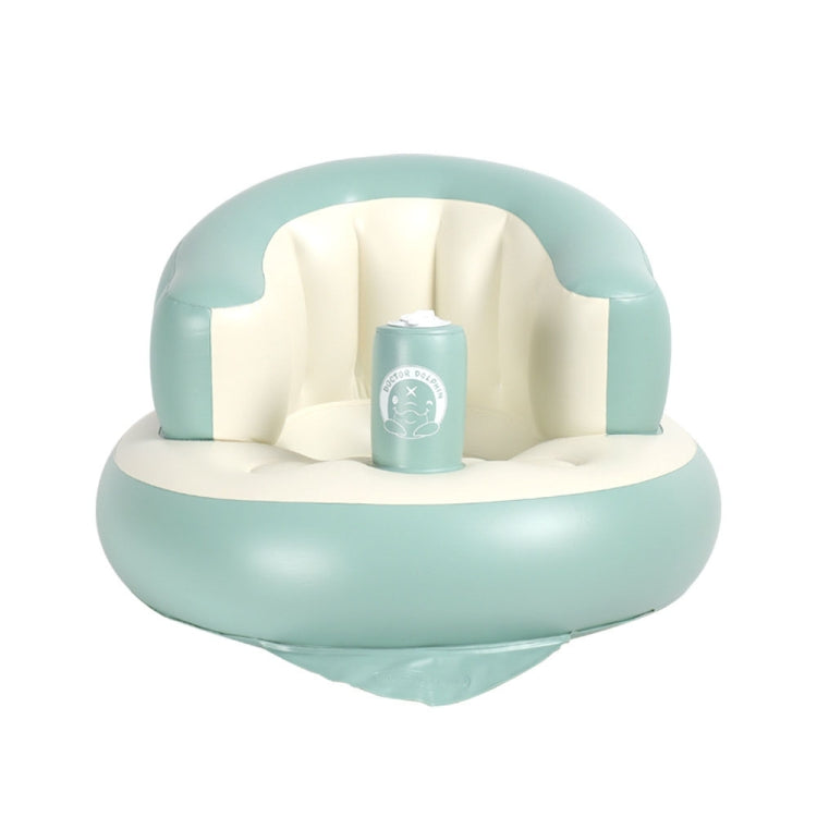DOCTOR DOLPHIN  DD09006 Baby Training Chair Inflatable Sofa(Blue)