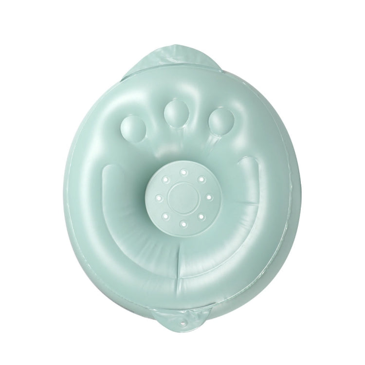 DOCTOR DOLPHIN  DD09006 Baby Training Chair Inflatable Sofa(Orange)