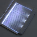 Student LED Night Vision Eye Protection Reading Lamp(White)