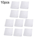 10pcs EVA Refrigerator Reusable Food Airtight Peservation Bag, Size: Extra Large
