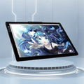 A4-D28B Rechargeable Copy Desk Drawing Board, Specification: With Charging Line+AU Plug Adapter