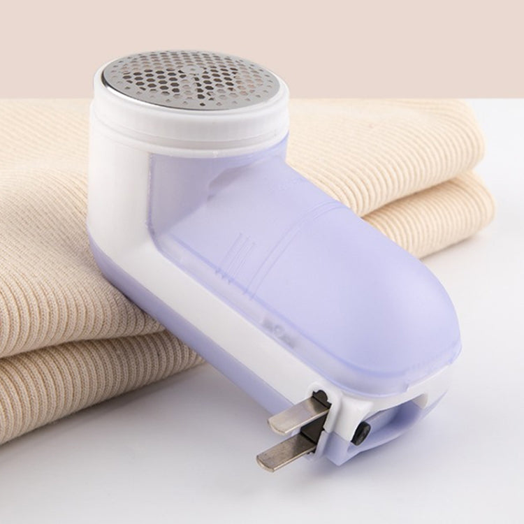 JJY-201 Charging Hair Ball Prunter  Home Sweater Tweed Coat Shaver, Style: With CN Plug (Sky Blue)