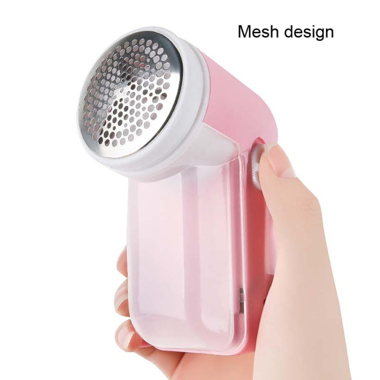 JJY-201 Charging Hair Ball Prunter  Home Sweater Tweed Coat Shaver, Style: USB Charging (Sky Blue)