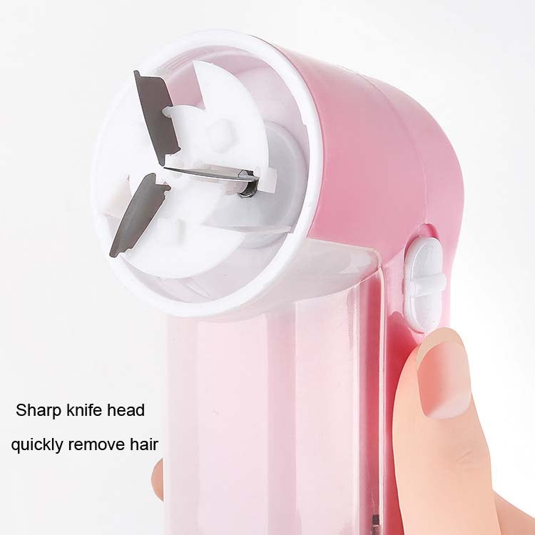 JJY-201 Charging Hair Ball Prunter  Home Sweater Tweed Coat Shaver, Style: USB Charging (Sky Blue)