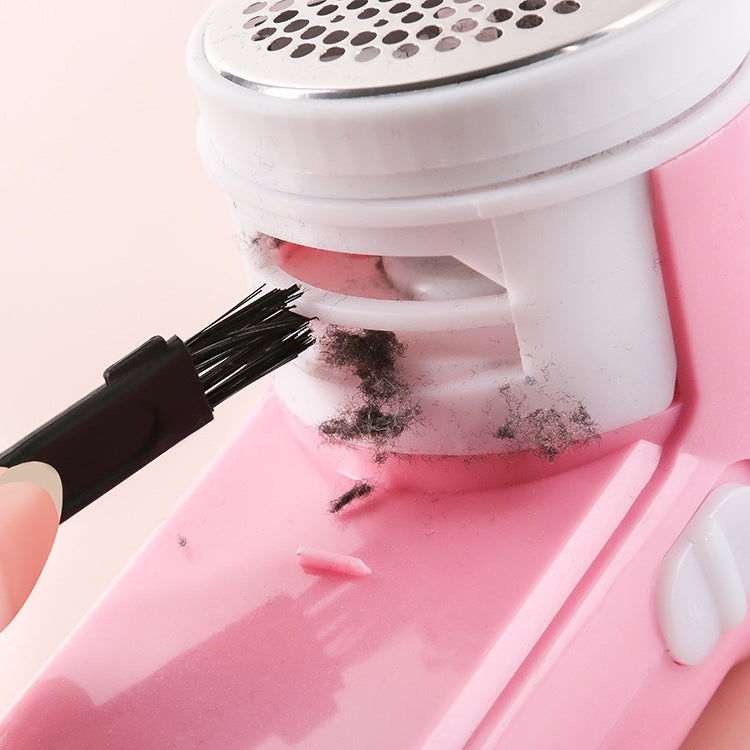 JJY-201 Charging Hair Ball Prunter  Home Sweater Tweed Coat Shaver, Style: USB Charging (Orange)
