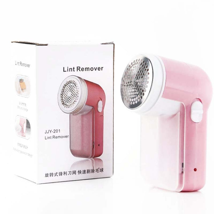 JJY-201 Charging Hair Ball Prunter  Home Sweater Tweed Coat Shaver, Style: USB Charging (Orange)