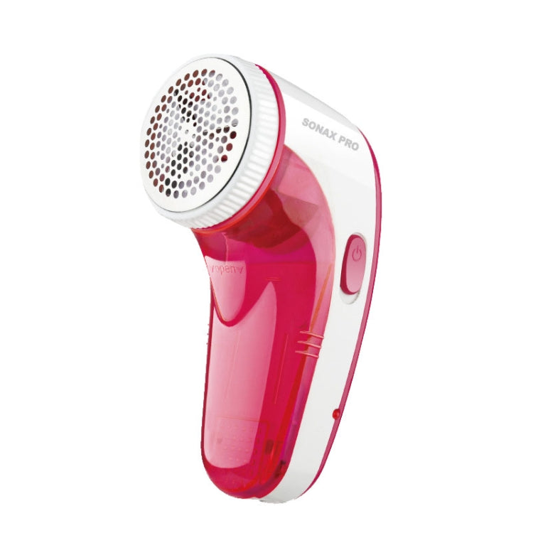 SONAX PRO SN-9955 Clothing Lint  Remover Hair Ball Prunter(Red)