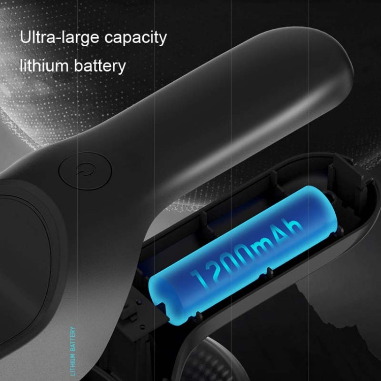 M-28 Rechargeable Hair Cutter Lint Remover Clothes Cleaner(White)