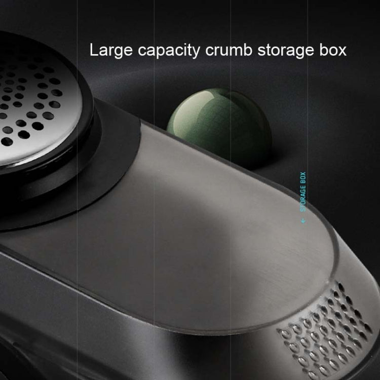 M-28 Rechargeable Hair Cutter Lint Remover Clothes Cleaner(Black)