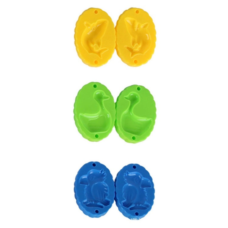 26pcs/set Children Pretend Play Toys DIY Color Mud Mold Set(Style 2)