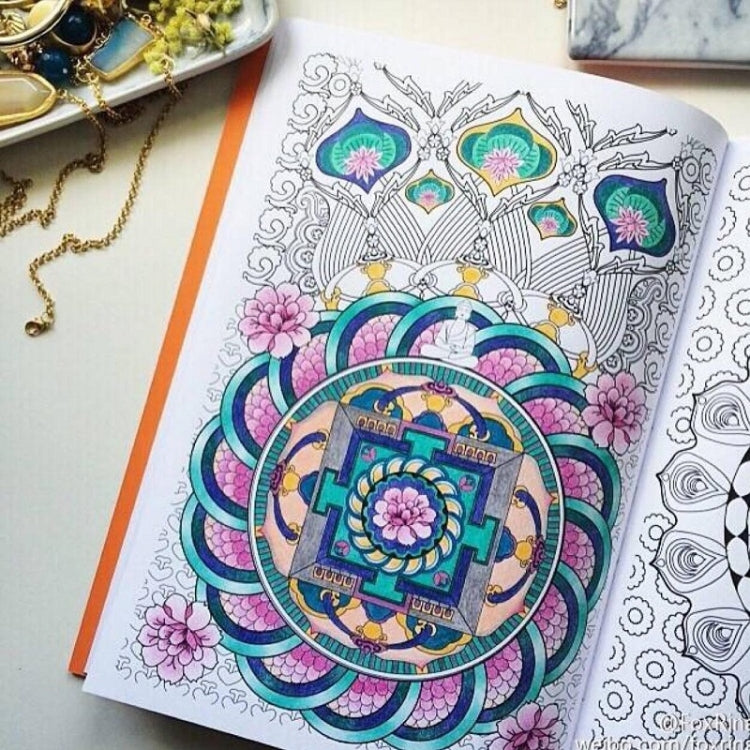 35pcs/set Dot Painting Mandala Pottery Decoration DIY Spiral Wand Tool Set