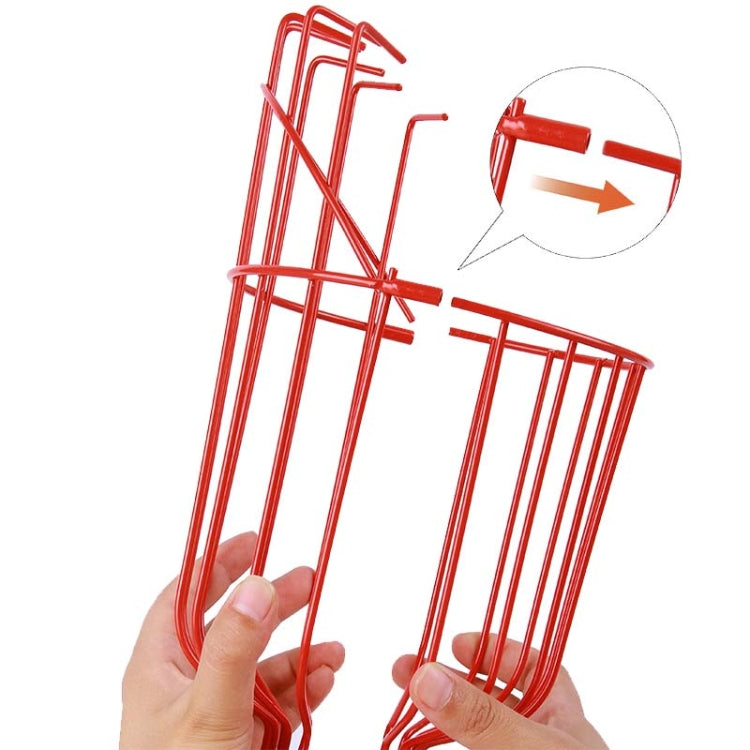 Disassembly Fruit Picking Tools Garden Fruits Picking Device(Blue)