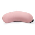 Memory Cotton Lumbar Pillow Sleep Waist Support Lumbar Cushion Pregnant Pelvic Pillow(Pink)