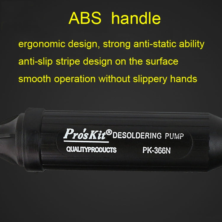 ProsKit  8PK-366NA Anti-Static Powerful Tin Suction