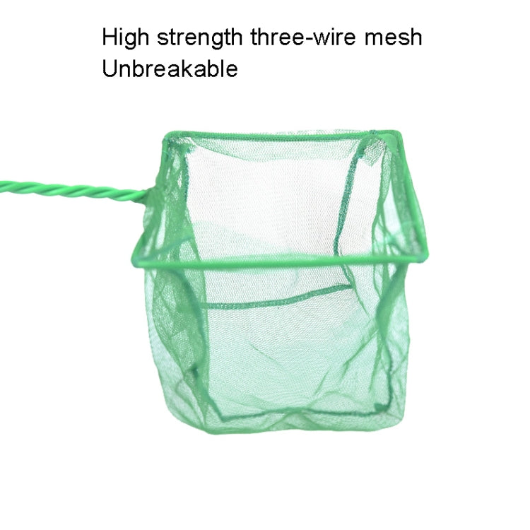 5 inch Fish Tank Fish Net Square Aquarium Squid Net