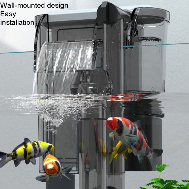 Jeneca XP-13 Small Aquarium External Waterfall Filter, CN Plug