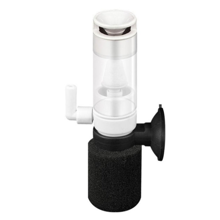MB-201 Small Fish Tank Aquarium Mini Pneumatic Filter Oxygenator