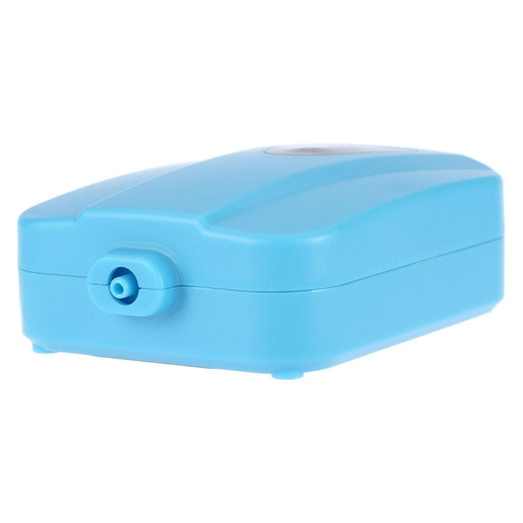 AP003 AC/DC Dual-use Aquarium Oxygen Pump Outdoor Solar Oxygen Pump for Fishing(Green)