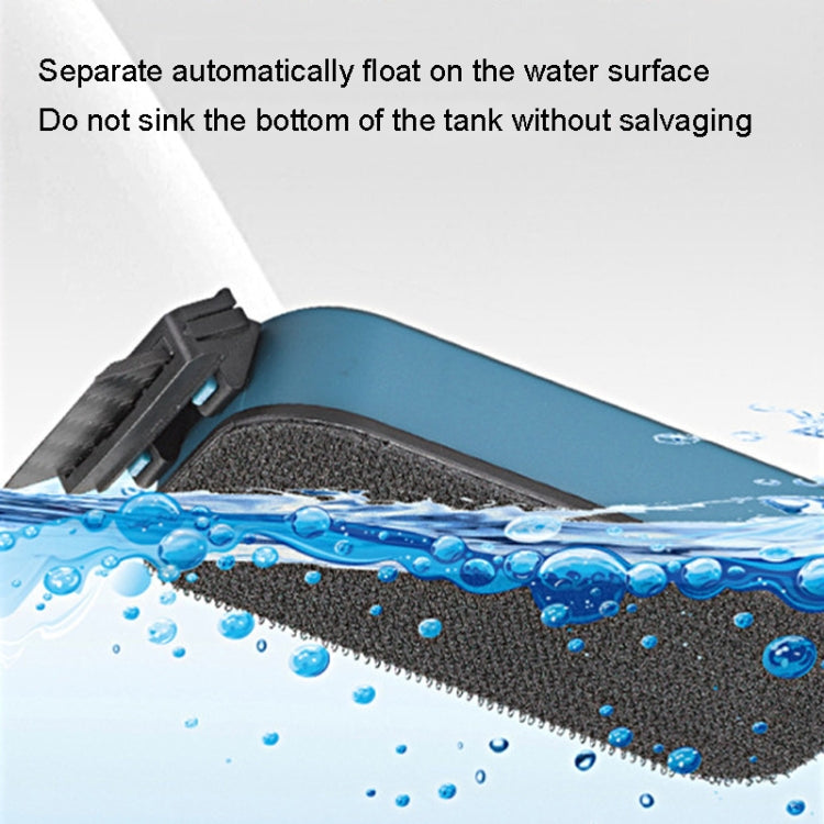 8426 Ordinary+Carbon Blade Fish Tank Magnetic Brush Aquarium Glass Moss Removal Cleaning Brush