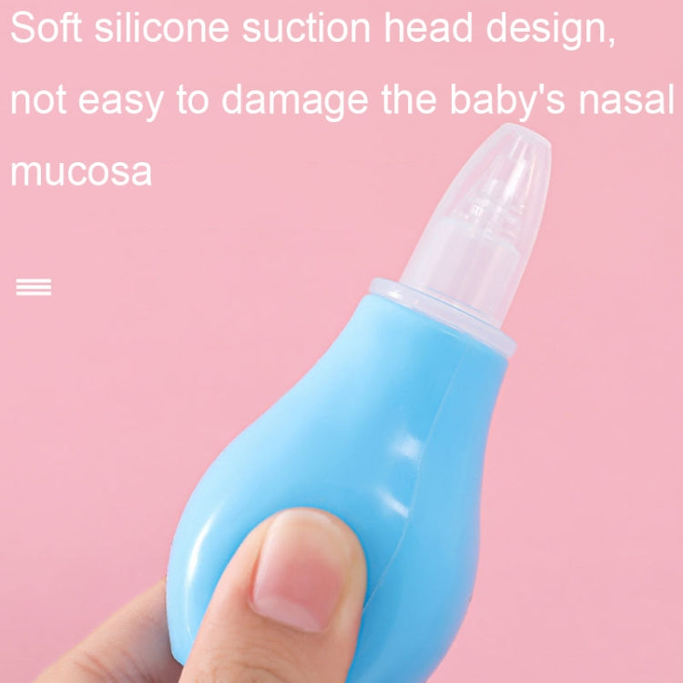 9pcs/set Blue Children Cleaning Care Set Maternal and Baby Grooming Supplies Care Tools
